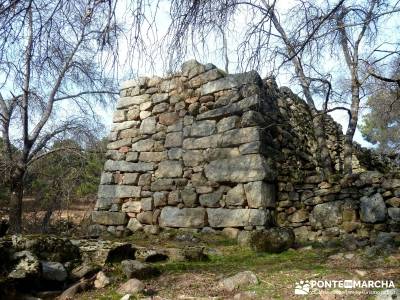 Fortines y Trincheras: Río Cofio; la pinilla singles madrid ruta del cares